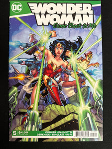 Wonder Woman: Come Back to Me #  5  NM- (9.2)