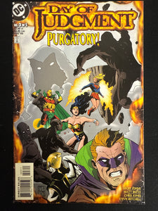 Day of Judgment #  3  VF/NM (9.0)