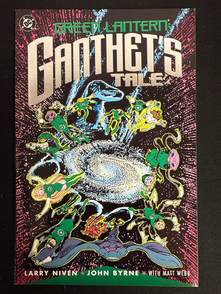 Green Lantern: Ganthet's Tale   NM (9.4)