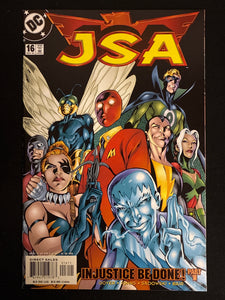 JSA # 16 NM (9.4)