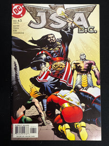 JSA # 43  NM (9.4)