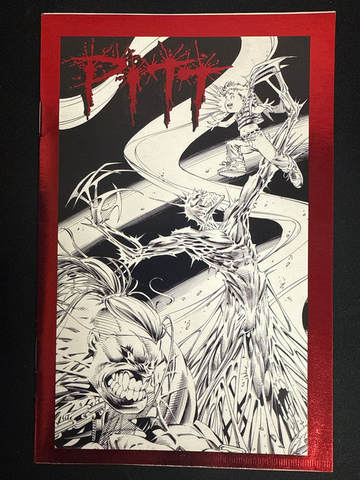 Hero Premiere Edition # 10 The Pitt FN/VF (7.0)