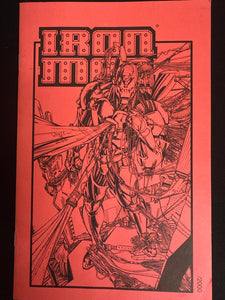 Iron Man Ashcan   VF- (7.5)