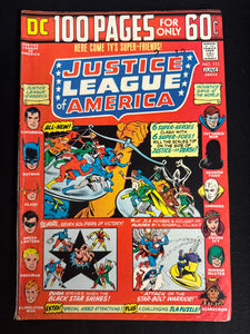 Justice League of America #111   FN- (5.5)