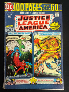 Justice League of America #115   VG- (3.5)