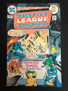 Justice League of America #119   FN- (5.5)