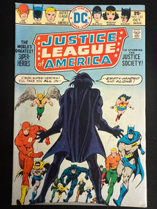 Justice League of America #123   FN+ (6.5)
