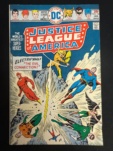Justice League of America #126   VG+ (4.5)