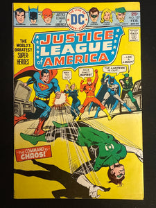 Justice League of America #127   FN/VF (7.0)