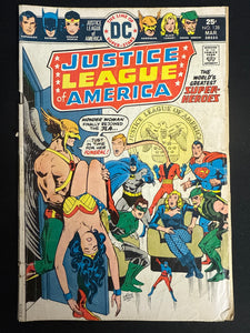 Justice League of America #128   GD (2.0)