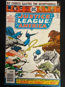 Justice League of America #132   FN+ (6.5)