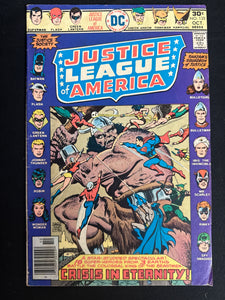 Justice League of America #135   VG/FN (5.0)