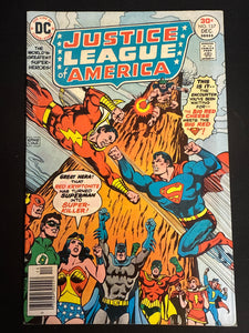 Justice League of America #137   FN/VF (7.0)