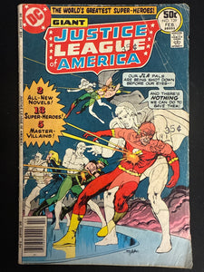 Justice League of America #139   GD/VG (3.0)