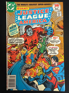Justice League of America #140   FN/VF (7.0)