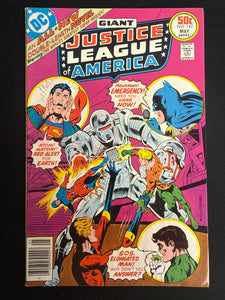 Justice League of America #142   FN+ (6.5)