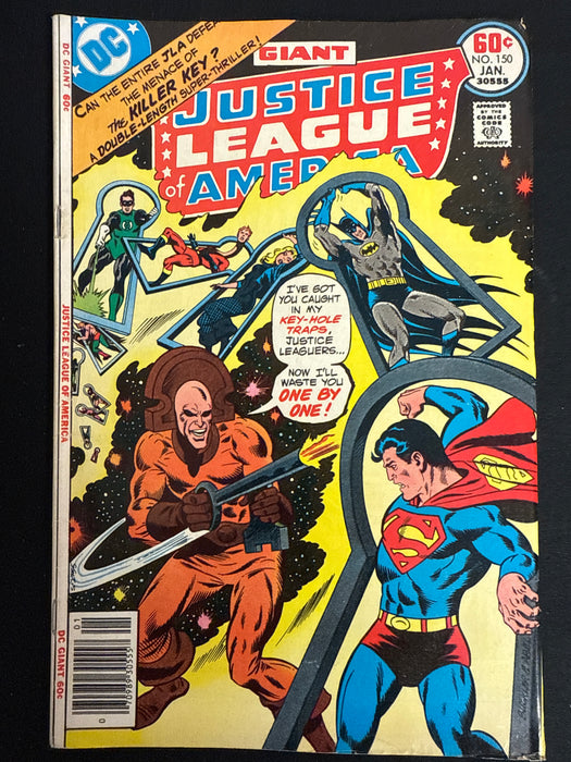 Justice League of America #150   VG/FN (5.0)