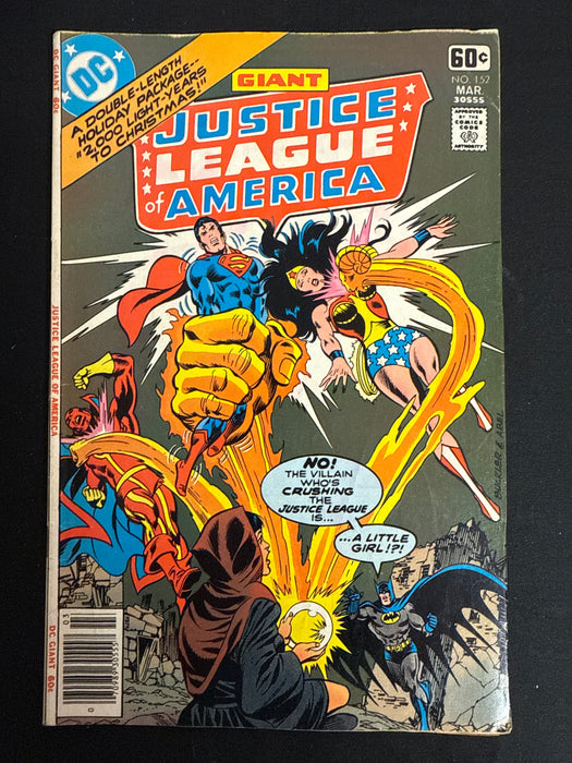 Justice League of America #152   FN (6.0)