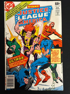 Justice League of America #153   VF- (7.5)