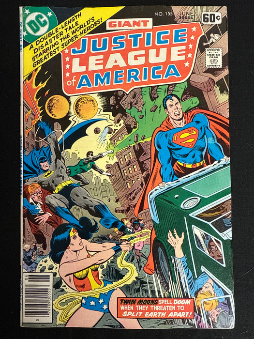 Justice League of America #155   VF- (7.5)