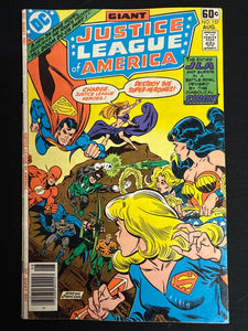 Justice League of America #157   FN (6.0)