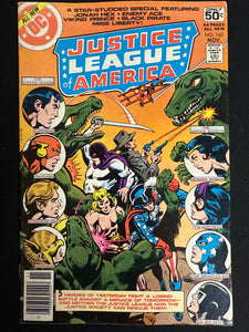 Justice League of America #160   FN+ (6.5)