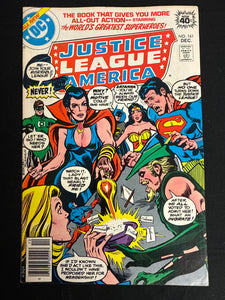 Justice League of America #161   FN/VF (7.0)