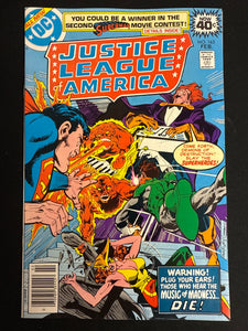 Justice League of America #163   NM (9.4)