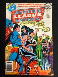 Justice League of America #164   FN (6.0)