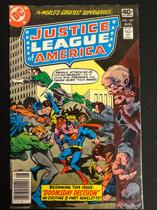 Justice League of America #169   VG+ (4.5)