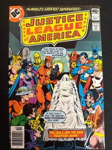 Justice League of America #171   NM (9.4)
