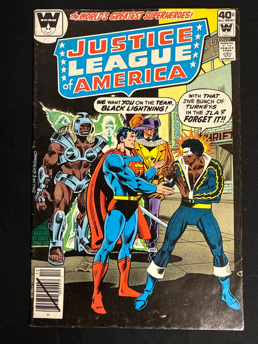 Justice League of America #173   VG/FN (5.0) Whitman Variant