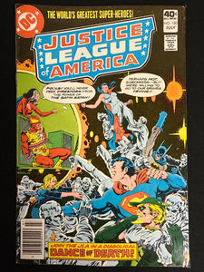 Justice League of America #180   VF (8.0)