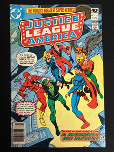 Justice League of America #181   FN (6.0)
