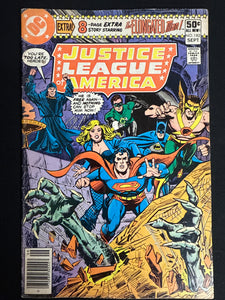 Justice League of America #182   VG+ (4.5)