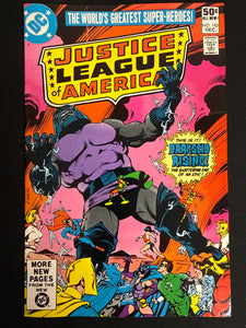 Justice League of America #185  VF/NM (9.0)