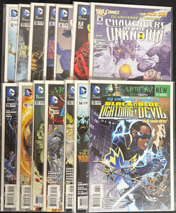 DC Universe Presents #  6-19  NM+ (9.6)
