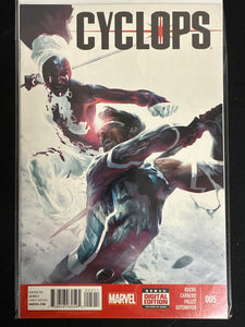 Cyclops #  5  NM+ (9.6)