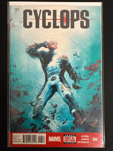 Cyclops #  6  NM+ (9.6)