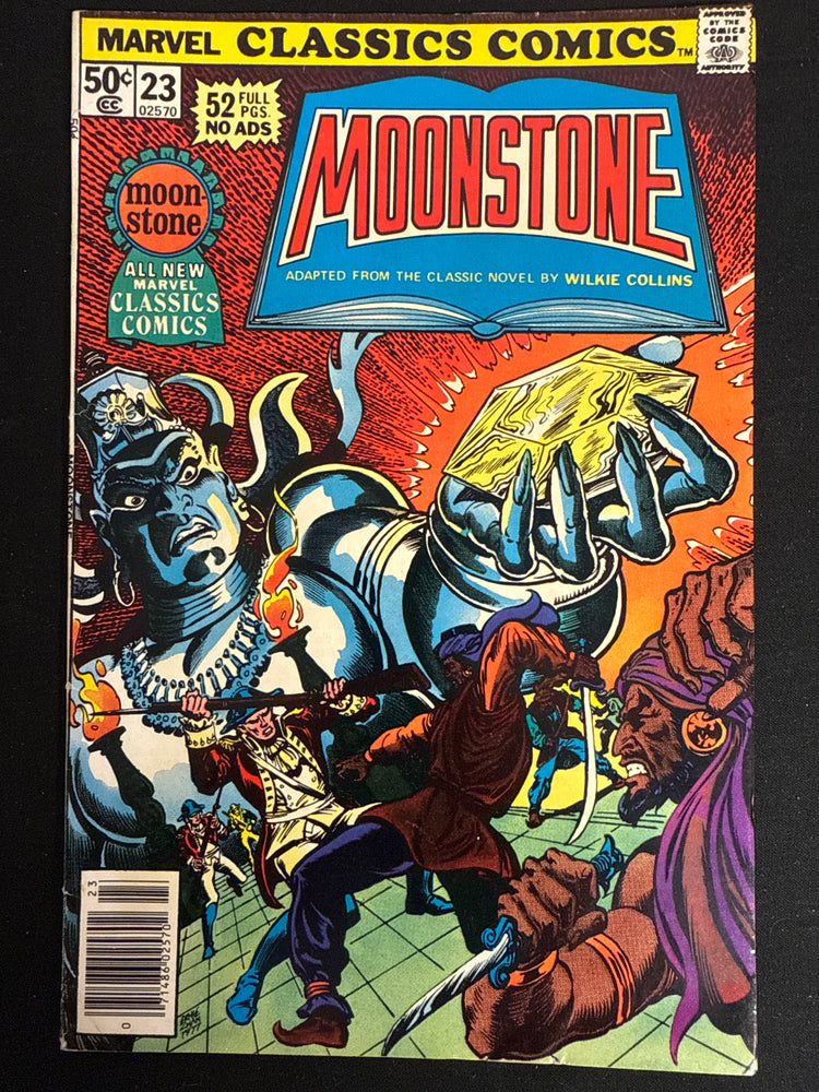 Marvel Classics Comics # 23  VF- (7.5)