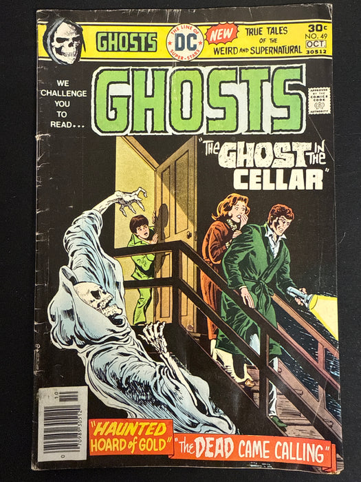 Ghosts # 49  VG (4.0)