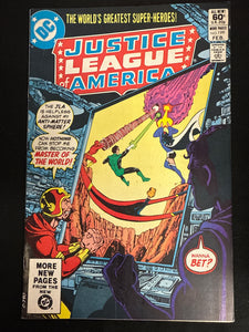 Justice League of America #199  VF- (7.5)