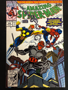 Amazing Spider-Man #354  NM- (9.2)