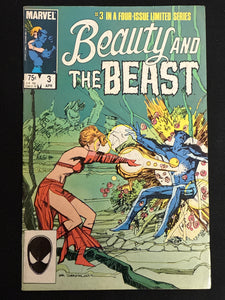 Beauty and the Beast #  3 VF (8.0)