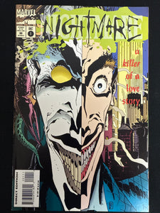 Nightmare #  1  VF/NM (9.0)