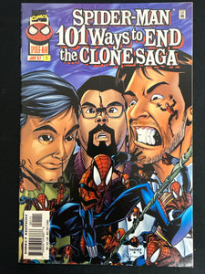 101 Ways to End the Clone Saga #  1  VF (8.0)