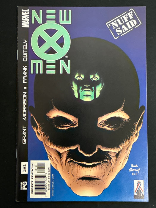 New X-Men #121  NM (9.4)
