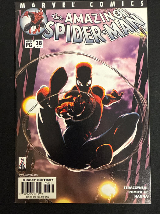 Amazing Spider-Man  NM+ (9.6)