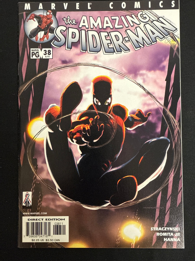 Amazing Spider-Man  NM+ (9.6)