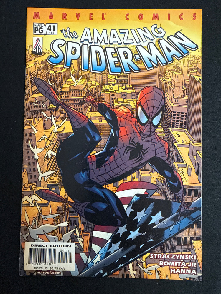 Amazing Spider-Man  NM- (9.2)